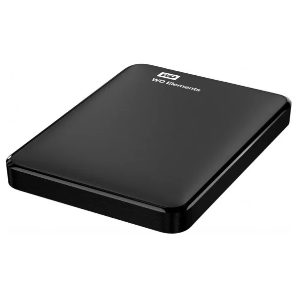 Western Digital Elements Wdbu6y0030bbk USB 3.0 2.5" 3 TB Harici Harddisk - Görsel 2