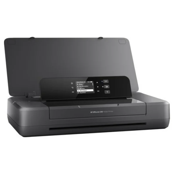 Hp Officejet 202 N4k99c Wi-Fi Renkli Mobil Mürekkep Püskürtmeli Yazıcı - Görsel 9