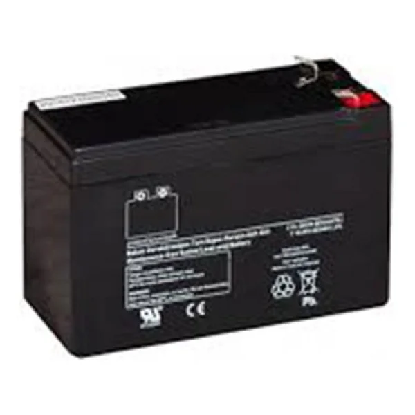Makelsan 12v 7a Kuru Tip Bakımsız Akü - Görsel 4