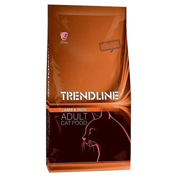 Trendline Kuzu Etli 15 Kg Yetişkin Kedi Maması - Görsel 6
