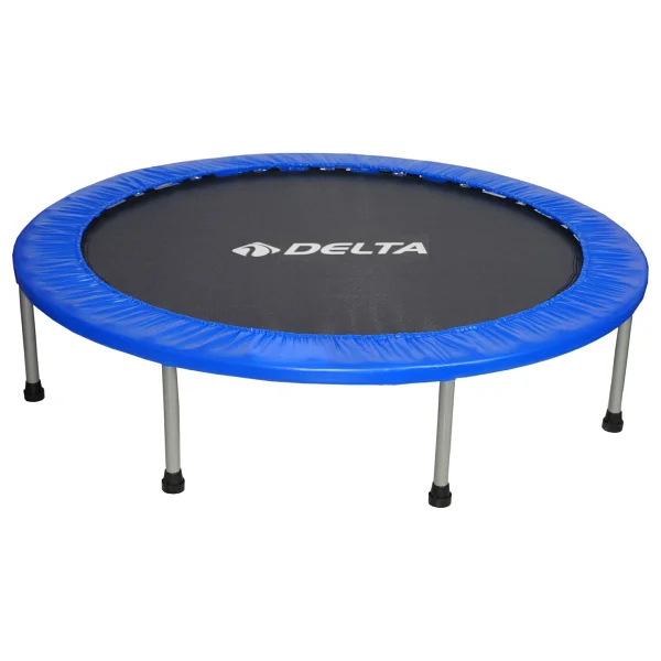 Delta 122 Cm Deluxe Mavi Trampolin (48 İnç Trambolin) - Görsel 3