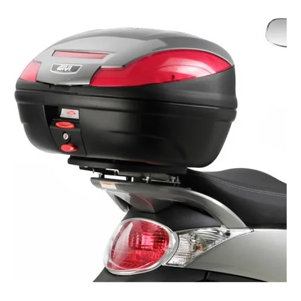Givi E730 Aprılıa Scarabeo 250-300-400-500 (06-16) Arka Çanta Tasiyici - Görsel 3