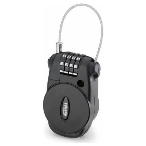 Givi S220 Şifreli Kask Kilidi - Görsel 6