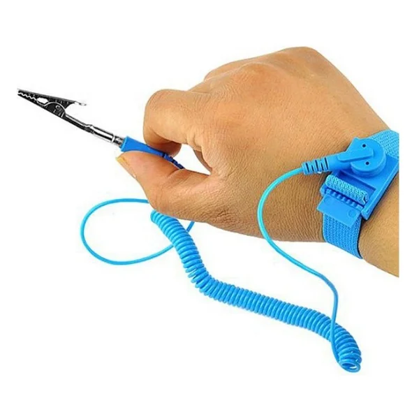 Tt-Technic Kablolu Antistatik Bileklik - Kargo Ücretsiz - Görsel 2