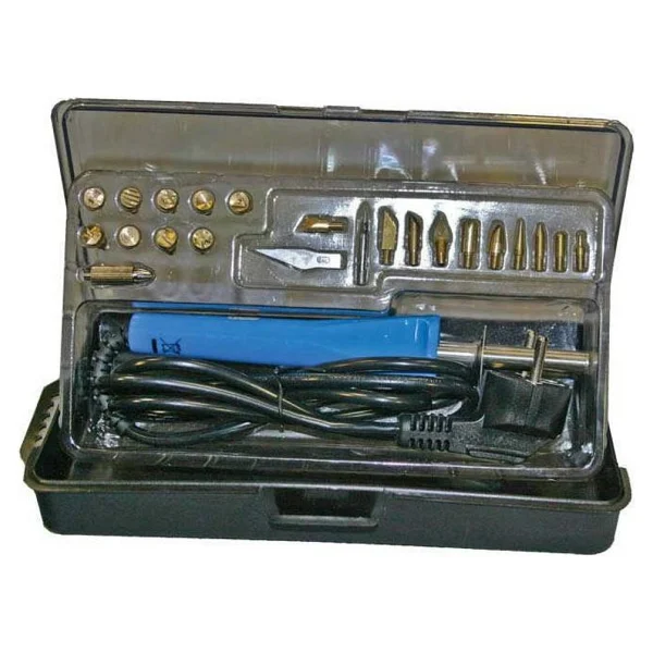Class Zd-972a 40 W Ahşap Ağaç Yakma Havyası - Görsel 3