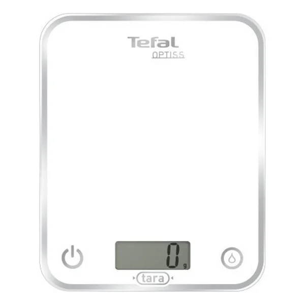 Tefal Optiss Beyaz Dijital Mutfak Tartısı - Görsel 2