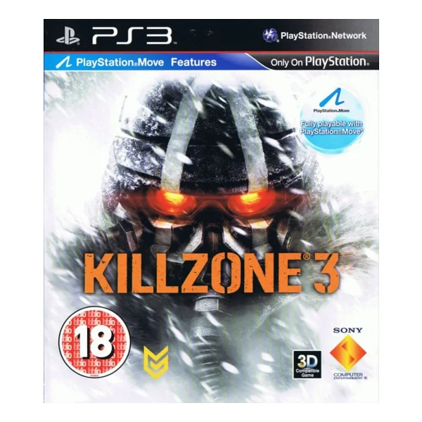 Killzone 3 PS3 Oyunu - Görsel 6