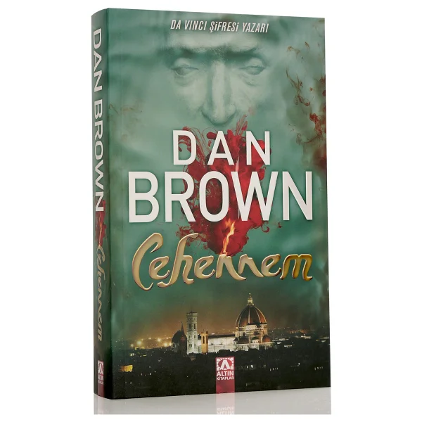 Cehennem - Dan Brown - Görsel 5