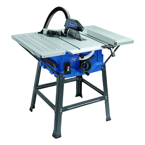 Scheppach Hs100s 2000 W Daire Testere - Görsel 8