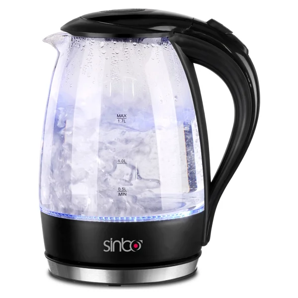 Sinbo Sk-7338 2000 W 1.7 Lt Cam Kettle - Görsel 6
