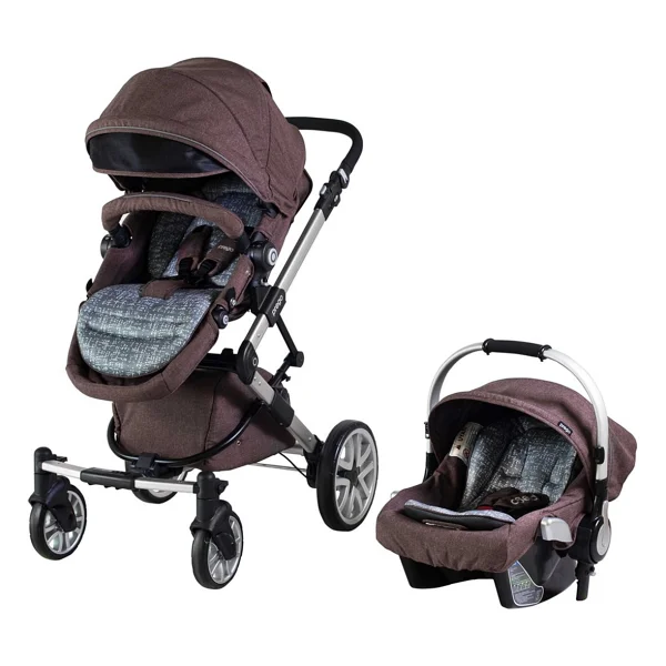 Prego 2070 Laon Travel Sistem Bebek Arabası - Görsel 6