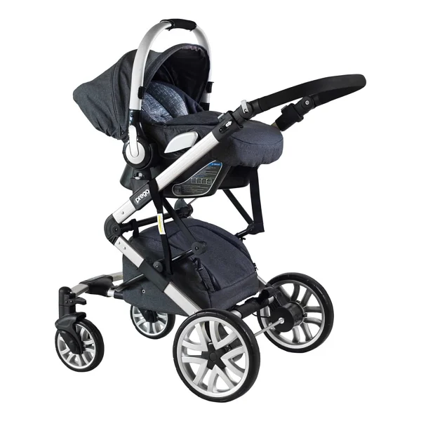 Prego 2070 Laon Travel Sistem Bebek Arabası - Görsel 2