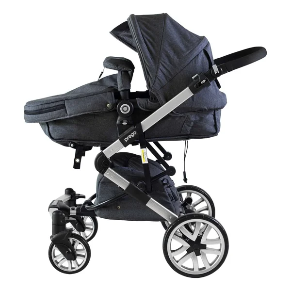 Prego 2070 Laon Travel Sistem Bebek Arabası - Görsel 3