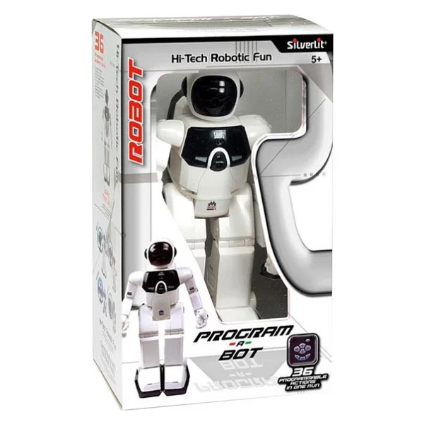 Silverlit Program A-Bot Yeni Nesil Robot - Görsel 5