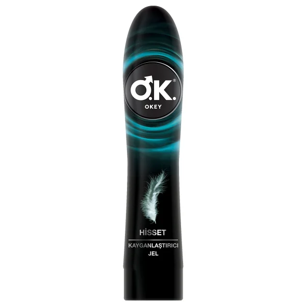 Okey Zero 100 Ml Kayganlaştırıcı Jel - Görsel 8