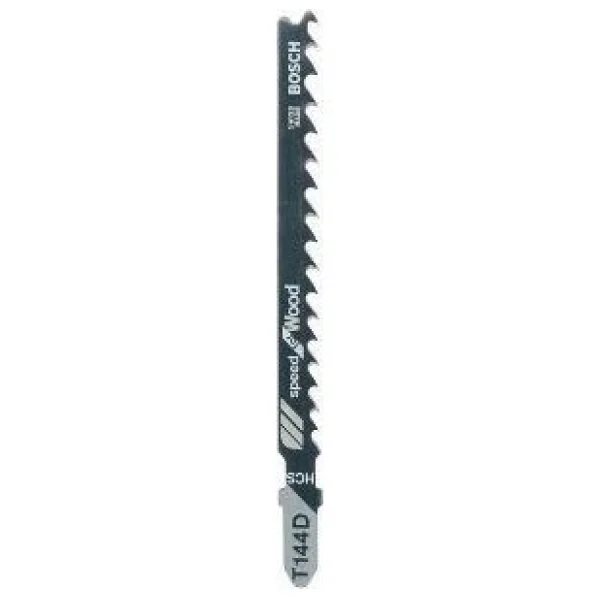 Bosch T144d 2608630040 100 Mm 5'li Dekupaj Testere Ucu - Görsel 2