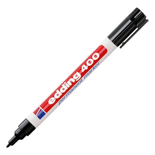 Edding 400 Permanent Marker - Görsel 2