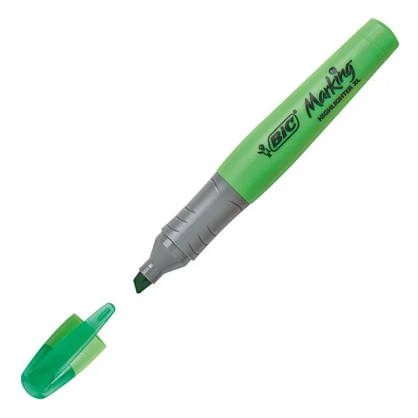 Bic Marking Highlighter XL Fosforlu Kalem - Görsel 3