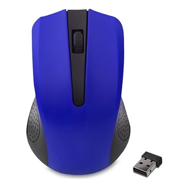 Everest Sm-537 Kırmızı Optik Kablosuz Mouse - Görsel 8