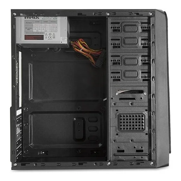 Everest 250 W 720r Atx Bilgisayar Kasası - Görsel 4