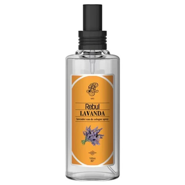 Rebul Lavanda Sprey Kolonya 100 Ml - Görsel 3