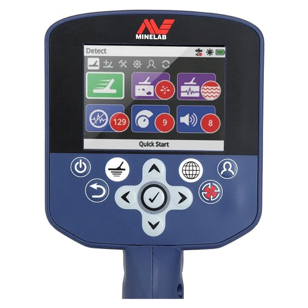 Minelab Gpz-7000 Dedektör - Görsel 2
