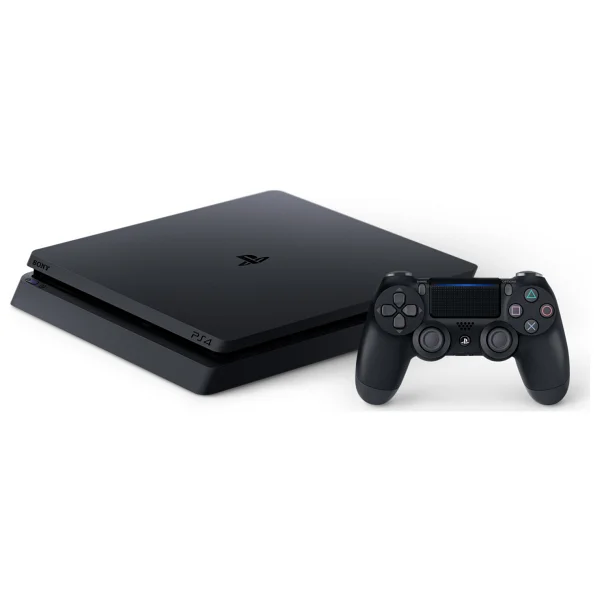 PS4 Slim 1 TB 2 Kol Oyun Konsolu - Görsel 5