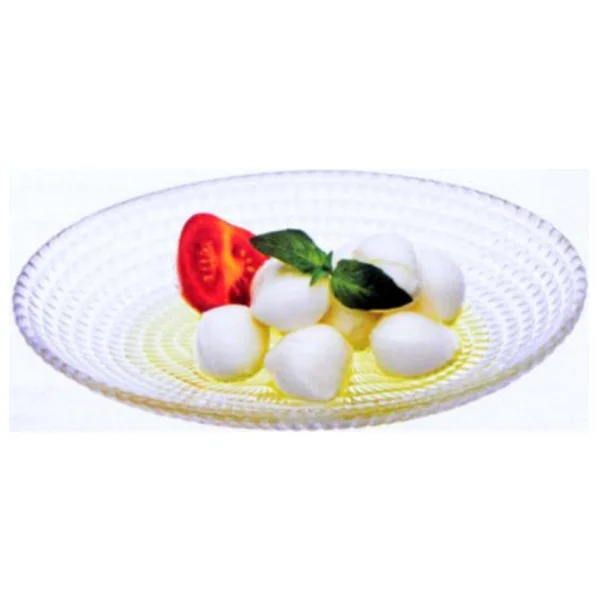 Paşabahçe Generation 10487 3'lü 16 Cm Oval Servis Tabağı - Görsel 2