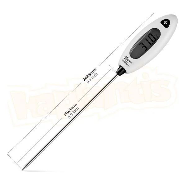 Benetech Gm1311 Dijital Saplamalı Yemek Termometresi - Görsel 5