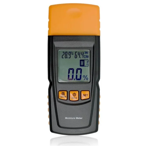 Benetech Gm610 Ahşap Kereste Higrometre - Görsel 8