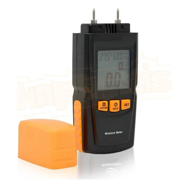 Benetech Gm610 Ahşap Kereste Higrometre - Görsel 9