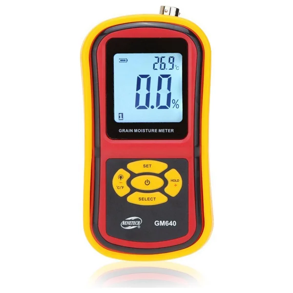 Benetech Gm640 Tahıl Higrometre - Görsel 6