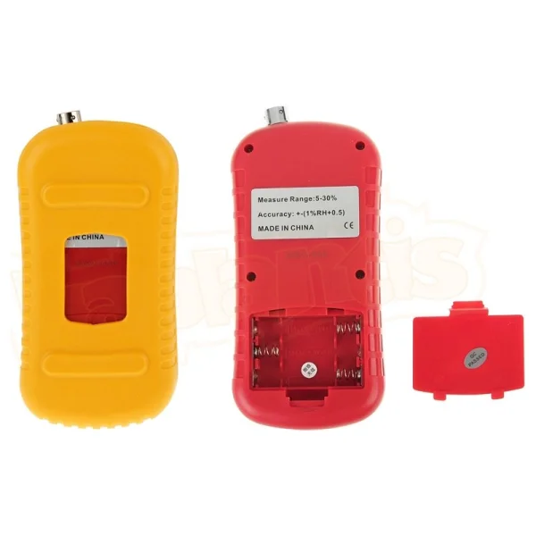 Benetech Gm640 Tahıl Higrometre - Görsel 3