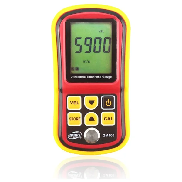 Benetech Gm100 Ultrasonik Kalınlık Ölçer - Görsel 6