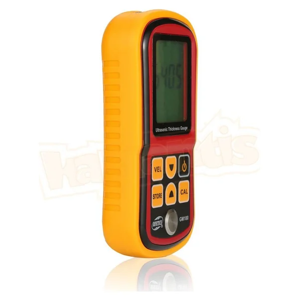 Benetech Gm100 Ultrasonik Kalınlık Ölçer - Görsel 2