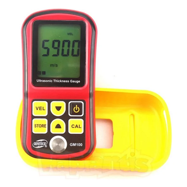 Benetech Gm100 Ultrasonik Kalınlık Ölçer - Görsel 5