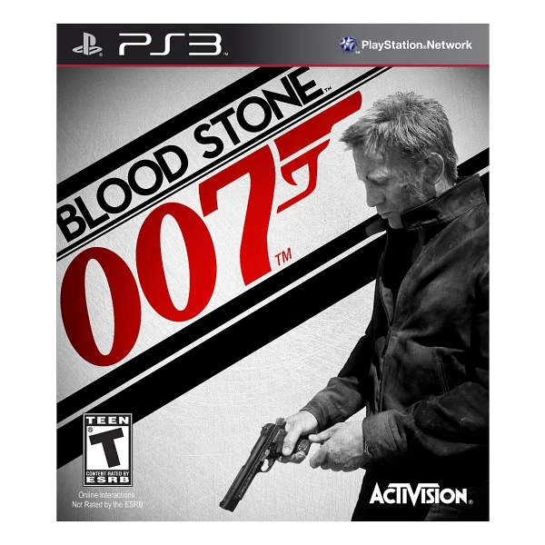 James Bond 007: Blood Stone PS3 Oyunu - Görsel 2