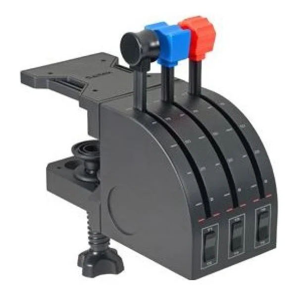 Logitech G Saitek Pro 945-000015 Flight Gaz Kontrol Ünitesi - Görsel 6