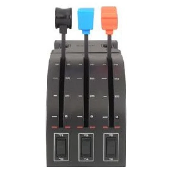Logitech G Saitek Pro 945-000015 Flight Gaz Kontrol Ünitesi - Görsel 2