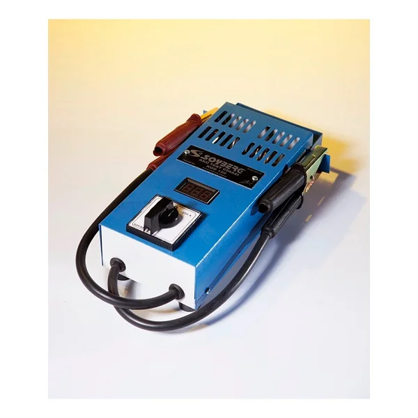 Soyberg 122 12-24 V - 300 A Dijital Akü Test Cihazı - Görsel 2