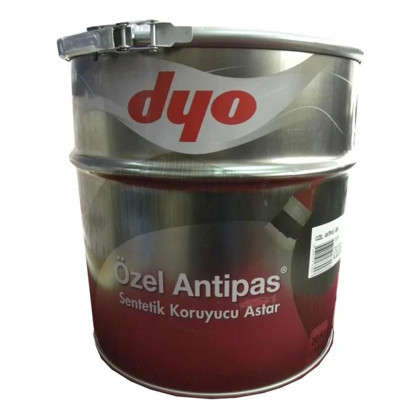Dyo Özel Antipas Gri 3 Kg Astar Boya - Görsel 3