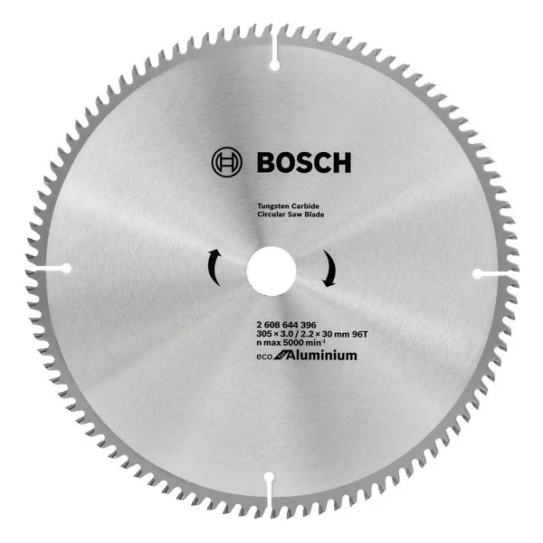Bosch Optiline Eco 305 X 30 Mm 100 Diş Ahşap Kesme Testeresi - Görsel 9