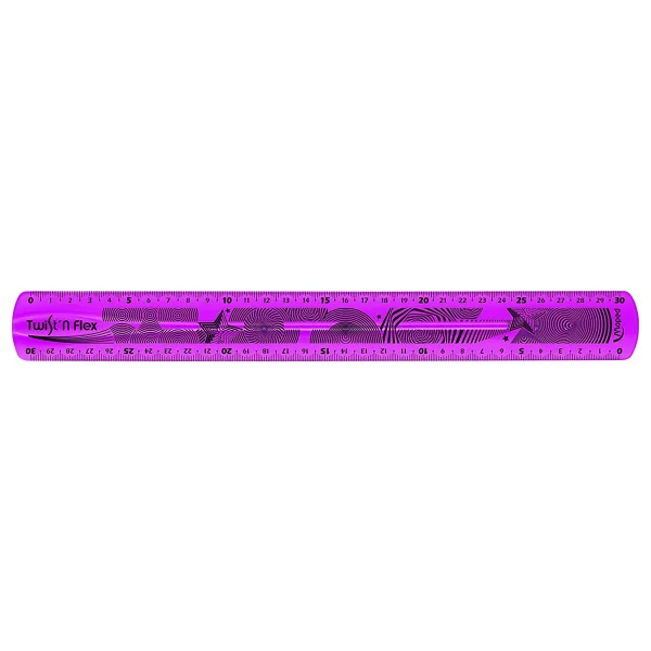 Maped Twist'n Flex 30 Cm Silikon Esnek Cetvel - Görsel 4