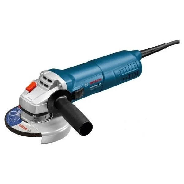 Bosch Gws 9-115 900 W Avuç Taşlama Makinesi - Görsel 9