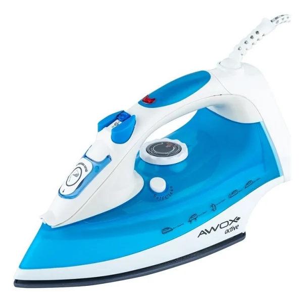 Awox Active Buharlı Ütü 2600 Watt - Çok Renkli - Görsel 3