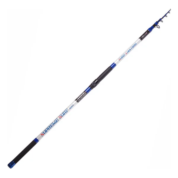 Alba Star Supreme 420 Cm 100-250 Gr Teleskopik Surf Kamış - Görsel 4