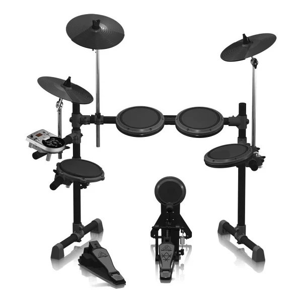 Behringer Xd8usb 8 Parça Elektronik Davul - Görsel 2
