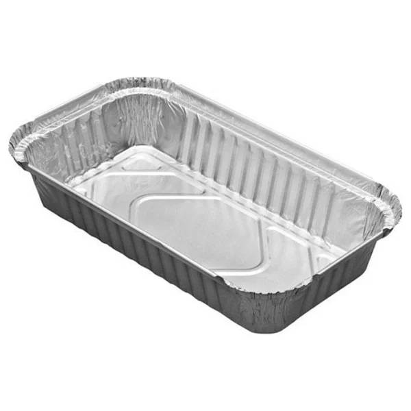 Alüminyum Kase 500 gr 100 adet