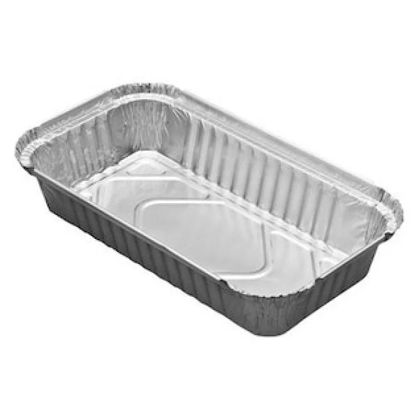 Alüminyum Kase 500 Gr 100 Adet - Görsel 3