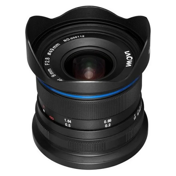 Laowa Venus 9mm f/2.8 Zero-D Lens Fujifilm - Görsel 10